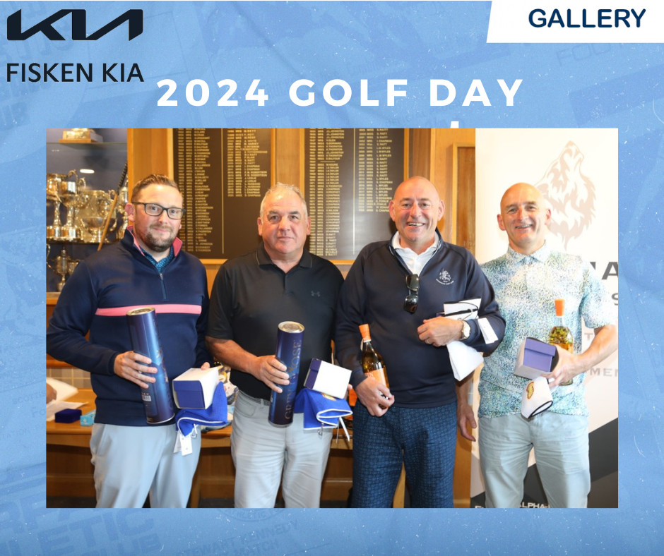 2023 Golf Day