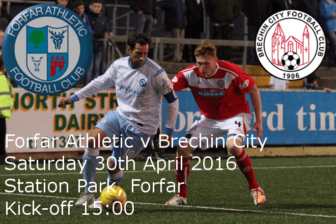 2016-04-30 Brechin City