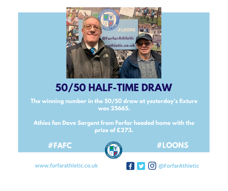 2020 02 01 50 50 Draw Clyde